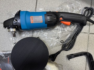 Б/в Полірувальна машина Sturmax agm916cp 01-201051332