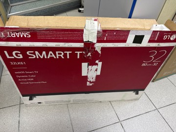 Б/в Телевізор Lg 32lk615bplb 01-201052944