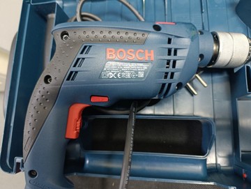 Б/у Дрель ударная Bosch gsb 13 re 01-201065028