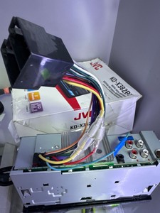 Б/в Магнітола Jvc kd-x382bt 01-201037676