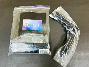 Б/в Телевізор Kivi 43'' uhd prime e5 qled 01-201067778