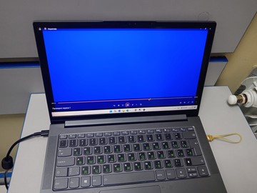Б/в Ноутбук Lenovo 14/ryzen 7 4700u ddr4/16gb ddr4/ssd 512 gb/*інтегрована 01-201064757