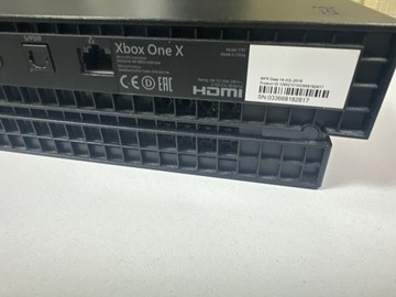 Б/в Ігрова приставка Microsoft xbox one x 1tb 01-201056089