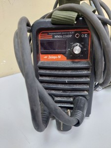 Б/в Зварювальний апарат Dnipro-M mma-250dp 01-201071230