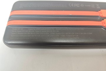 Б/в Повербанк Klgo kp-44 10000mah 01-201067691