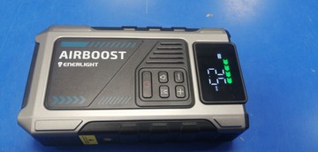 Б/в Пуско-зарядний пристрій Enerlight Airboost el-ab-200 01-201074730