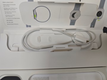 Б/в Смарт-годинник Apple watch series 10 gps 46mm alu. case 01-201074794