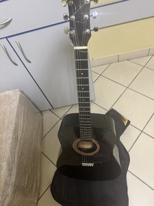 Б/у Гитара Hohner hw 220-tbk 01-201071337