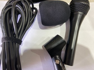 Б/в Мікрофон Audix om3s 01-201013569