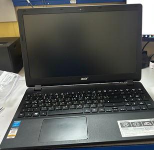 Б/в Ноутбук Acer 15/core i3 5005u ddr3/8gb ddr3/hdd 500 gb/ssd *відсутній/*інтегрована 01-201077490