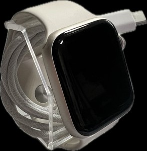 Б/у Смарт-часы Apple watch se 3 gps 44mm alu. case 01-201077625