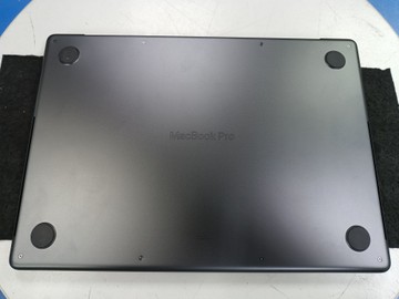 Б/в Ноутбук Apple macbook pro 14 a3112 apple m4/ ram 16gb/ssd 512gb/ 10cpu/10gpu 01-201082349