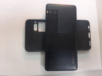 Б/в Мобільний телефон Meizu pro 7 4/64gb 01-201081355