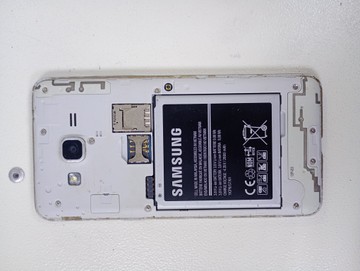 Б/в Мобільний телефон Samsung g531h galaxy grand prime 01-201086964