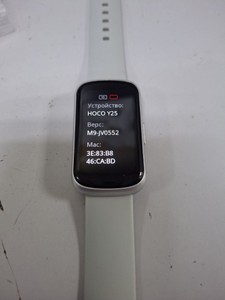 Б/у Смарт-часы Hoco y25 01-201087311