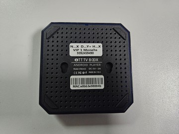 Б/в Смарт приставка Android x96 4/32gb 01-201086026