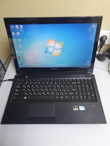 Б/в Ноутбук Lenovo єкр. 15,6/ pentium b950 2,1ghz/ ram4096mb/ hdd500gb/ dvd rw 01-201087303