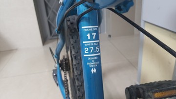 Б/в Велосипед Maxx Pro f 300 / рама 17" 01-201090517