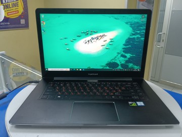 Samsung 15/core i7 6700hq ddr3/8gb ddr3/hdd *відсутній/ssd 256 gb/geforce gtx950m