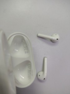 Б/в Навушники Apple airpods 2nd generation a1602, a2031, a2032 01-201090900