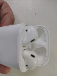 Б/в Навушники Apple airpods 2nd generation a1602, a2031, a2032 01-201090900