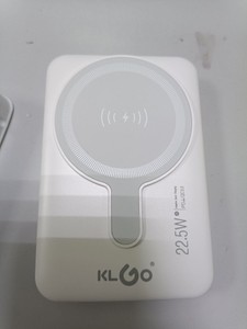 Б/в Повербанк Klgo kp-67 22.5w wireles 01-201086313