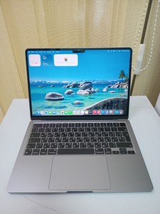 Б/у Ноутбук Apple macbook air 13,6" m2 2022 01-201092309