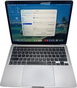 Б/в Ноутбук Apple macbook pro a2338 13.3"/ m2 8 cpu/ram8gb/ssd256gb/10 gpu/ retina touchbar 01-201094568