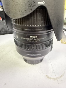 Б/в Фотооб`єктив Nikon af-s nikkor 28-300mm f/3,5-5,6g ed vr 01-201094693