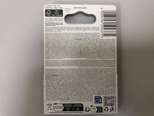 Б/в Батарейки Varta recharge accu power aaa 1000mah/ 4шт упаковка 01-201078652