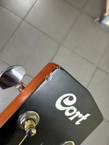 Б/в Акустична гітара Cort ad810 op 01-201091456