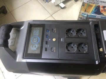 Б/у Зарядная станция Ecoflow delta pro 01-201095989