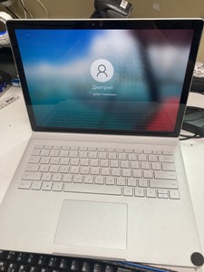 Microsoft 13/core i5 6300u ddr3/8gb ddr3/hdd *відсутній/ssd 120 gb/*інтегрована