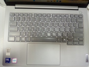 Б/в Ноутбук Lenovo 14/core ultra 5 125u ddr5/8gb ddr5/ssd 240 gb/*інтегрована 01-201098328