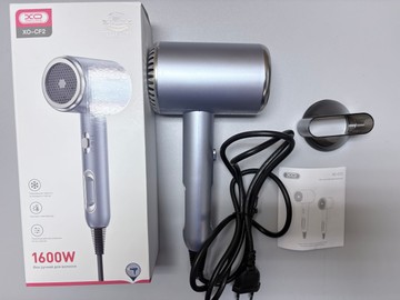 Б/в Фен Xo hair dryer cf2 01-201101157