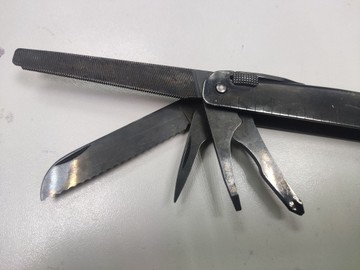 Б/у Мультитул Victorinox swisstool bs 3.0323.3cn 01-201102646