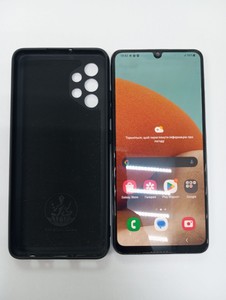 Б/у Мобільний телефон Samsung galaxy a32 4/64gb 01-201101055