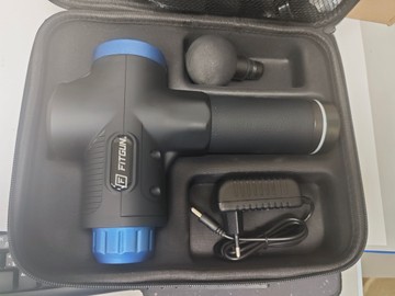 Б/в Масажний пістолет Fitgun f 01-201098391