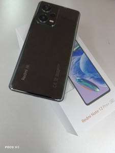 Б/в Мобільний телефон Xiaomi redmi note 12 pro+ 5g 8/256gb 01-201103217
