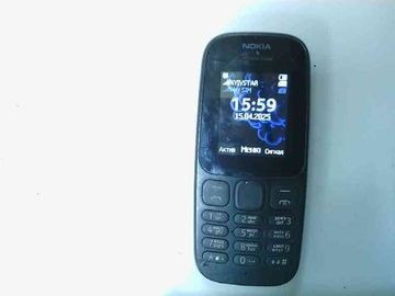 Б/у Мобільний телефон Nokia 105 ds ta-1034 01-201103709