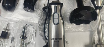 Б/в Блендер Liberton lhb-0306 01-201105258