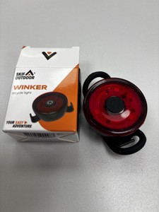Б/в Ліхтар велосипедний Skif outdoor winker 01-201105882