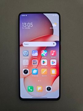 Б/в Мобільний телефон Xiaomi mi 9t pro 6/128gb 01-201104972