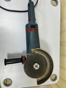 Б/в Кутова шліфмашина Bosch gws 24-230 bv 01-201103723