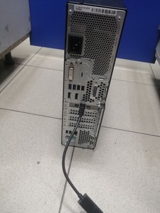 Б/в Системний блок Пк intel core i5-8600/ram 8 gb/hdd відсутній/ssd 256 gb/nvidia p400 (quadro) 2gb gddr5 64bit 01-201107549