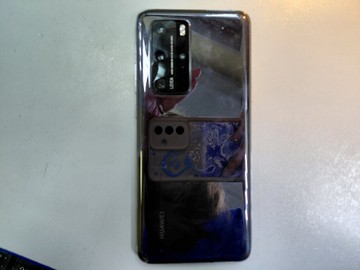 Б/в Мобільний телефон Huawei p40 pro 8/256gb 01-201108505