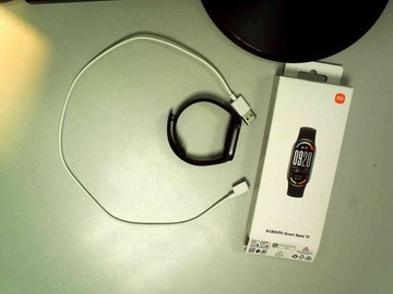 Б/у Фитнес-браслет Xiaomi smart band 10 01-201108550