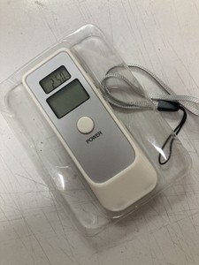 Б/в Алкотестер Digital Alcohol tester with lcd clock 01-201108780