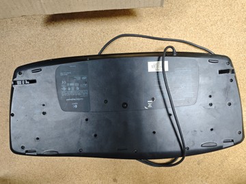 Б/в Клавіатура Logitech y-bh52 01-201107854