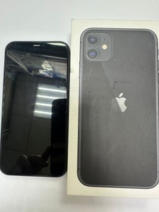 Б/у Мобільний телефон Apple iphone 11 128gb 01-201102826
